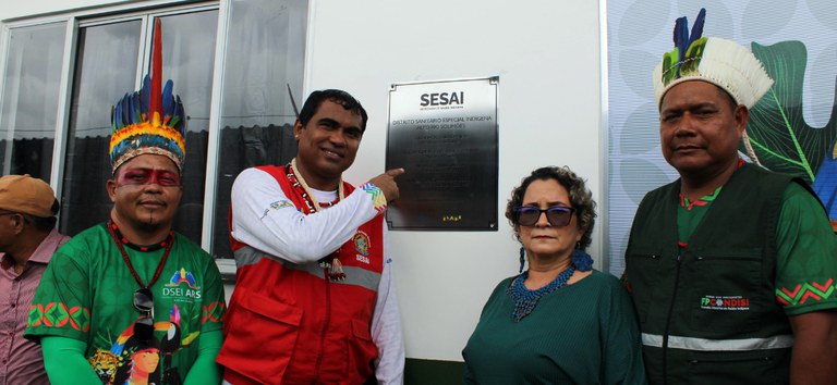 Foto: Clarinha Kanindé/MS