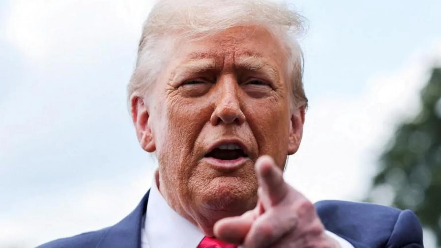 Estados Unidos deporta cinco migrantes 'barbáricos' para Eswatini