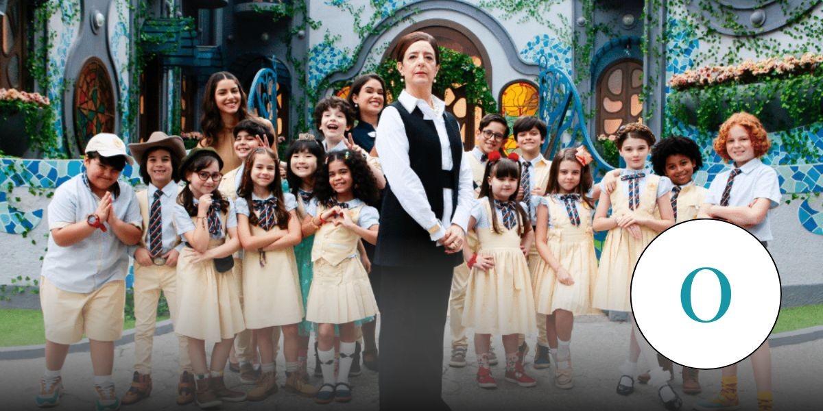 SBT exibe novela “A caverna encantada” em dose dupla diariamente na programação