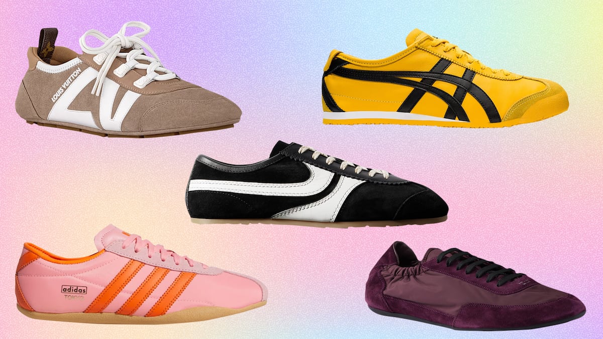 Adidas Samba e novas tendências de calçados finos dominam o cenário da moda