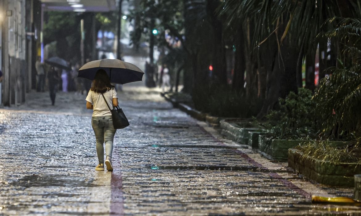 Chuva retorna a São Paulo, mas interior enfrenta risco elevado de incêndios