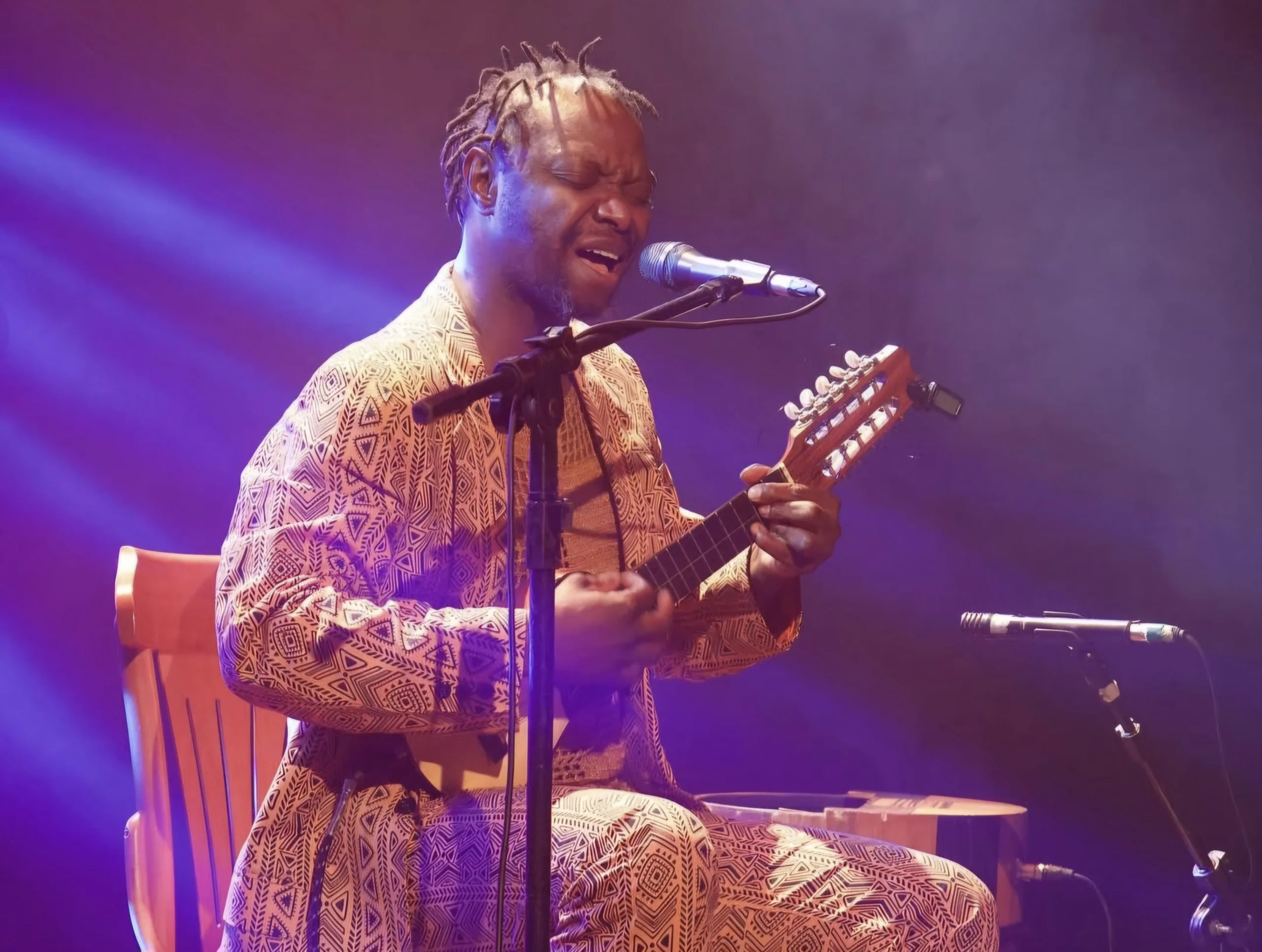 Show em Ouro Preto é alvo de ataques de racismo religioso durante apresentação
