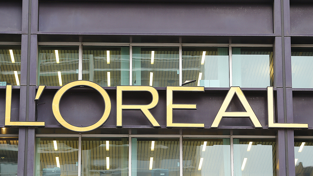 L’Oréal (Foto: Jacques Brinon/AP/VEJA)