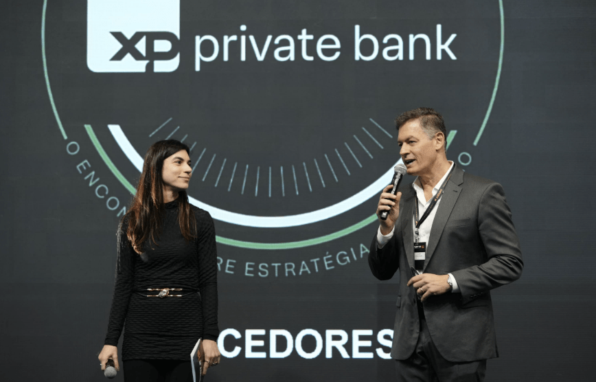 XP premia os melhores assessores do setor empresarial e private banking