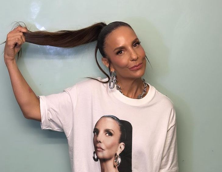Ivete Sangalo ignora críticas e segue firme com sua turnê de shows