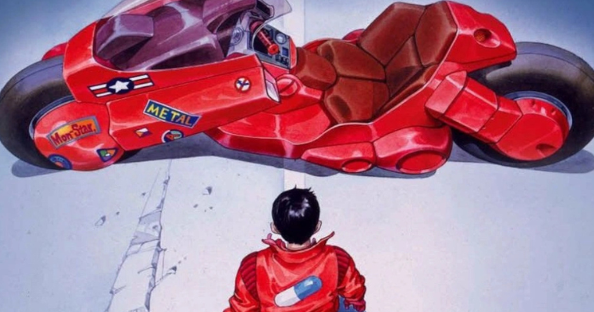 Warner desiste de produzir live-action de Akira e abre mão dos direitos
