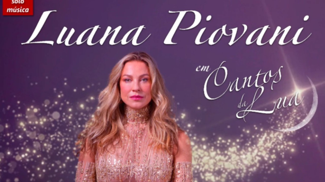Luana Piovani realiza shows em restaurante em Portugal com ingressos a preços acessíveis