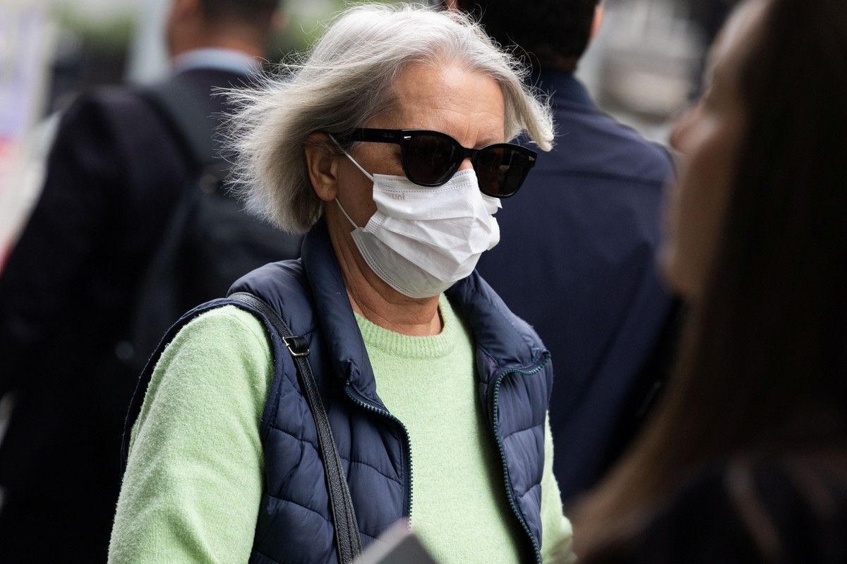 Gripe e outros vírus fazem máscaras voltarem a ser recomendadas no Brasil