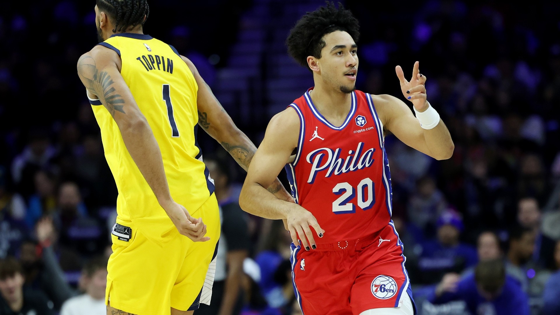 Jogadores da NBA atuam como correspondentes em eventos importantes da liga
