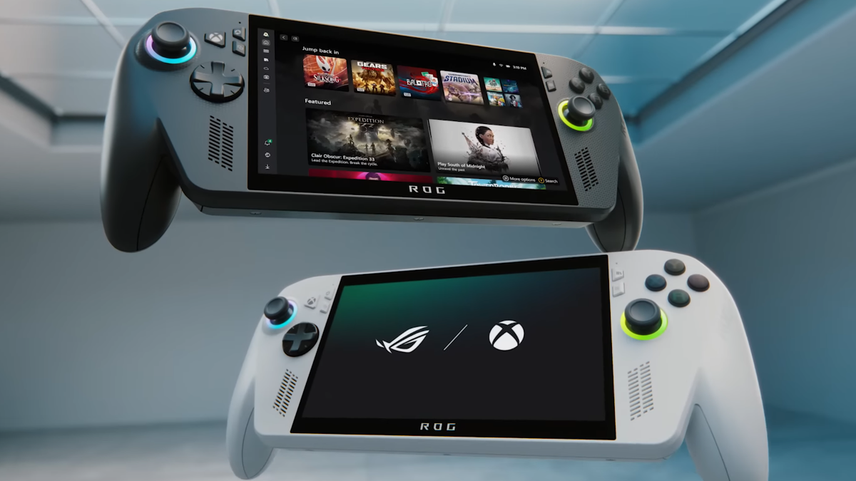 Microsoft revela novos dispositivos de jogos e próximo Xbox em foco no Windows