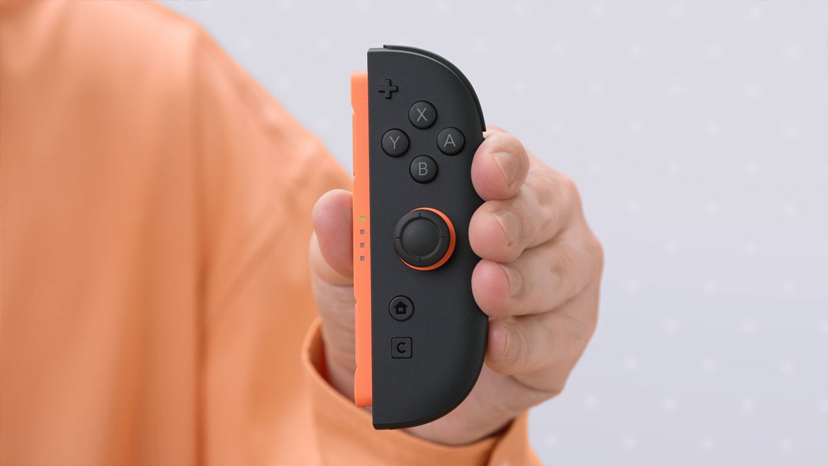 Nintendo Switch 2 (Foto: Reprodução/Nintendo)