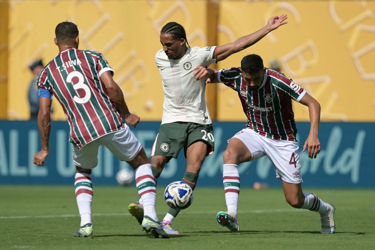 Globo atinge maior audiência em quase três anos com semifinal do Fluminense em SP