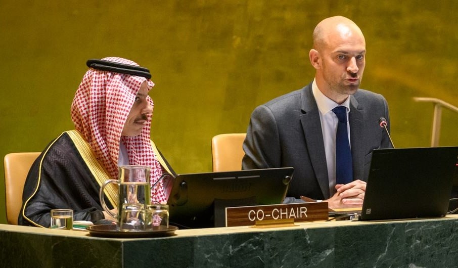 Países árabes se unem pela primeira vez para condenar ataque do Hamas