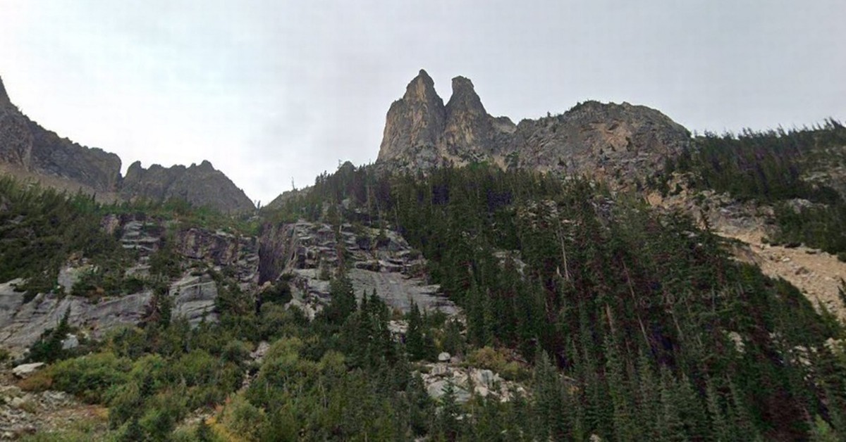 North Cascades (Foto: Reprodução)
