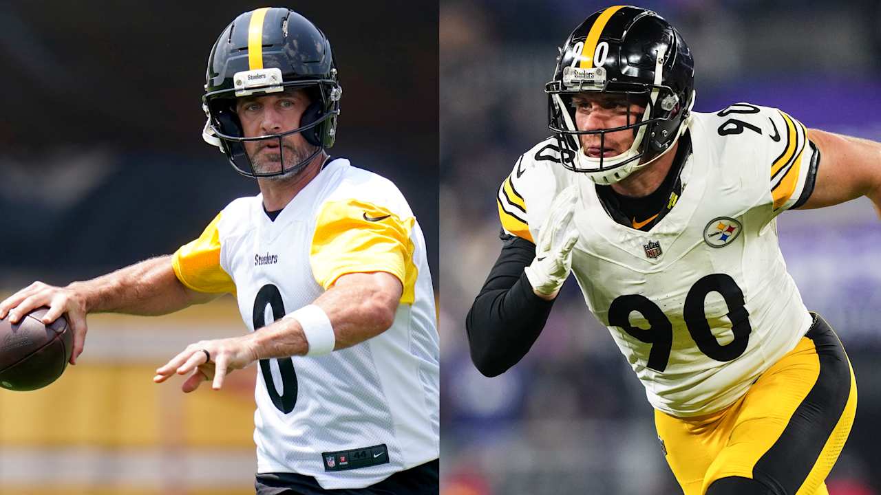 Pittsburgh Steelers se preparam para o treinamento de 2025 com novidades e desafios
