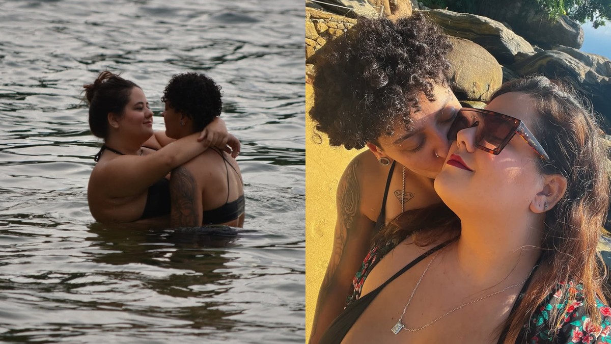 Karol Lannes celebra amor com declaração romântica à namorada nas redes sociais