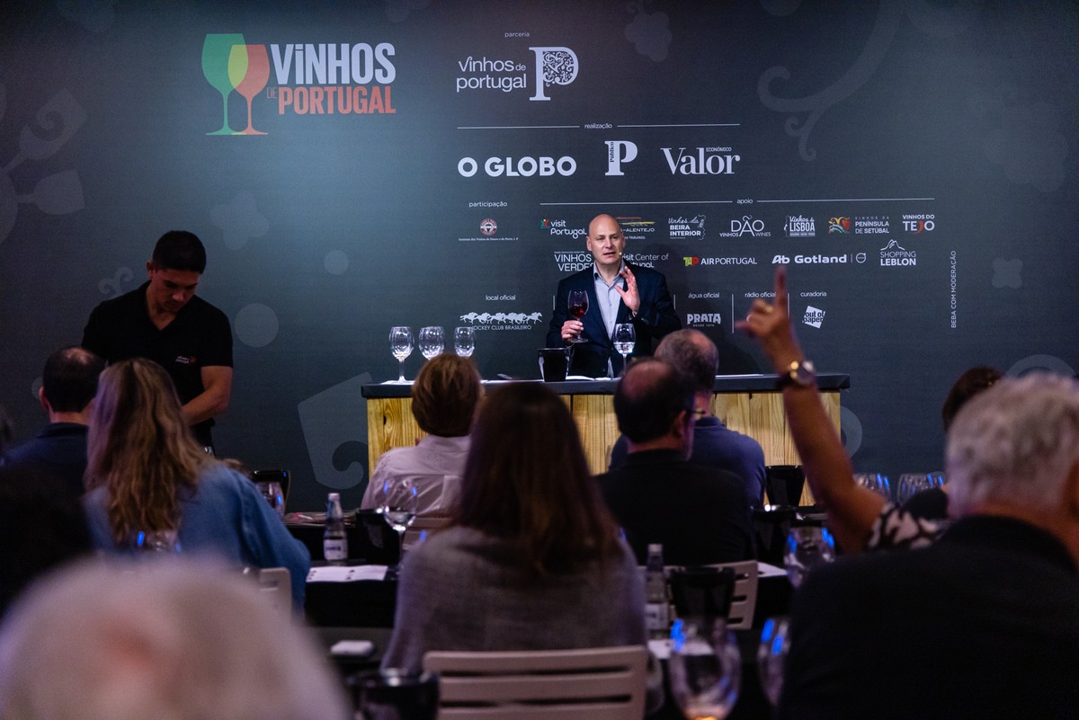 Vinhos de Portugal 2025: confira os principais eventos e como garantir seu ingresso