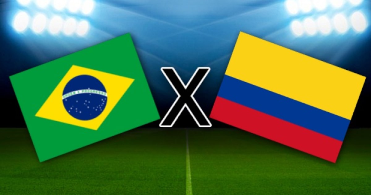 Brasil enfrenta Colômbia na Copa América feminina com transmissão ao vivo e escalação definida