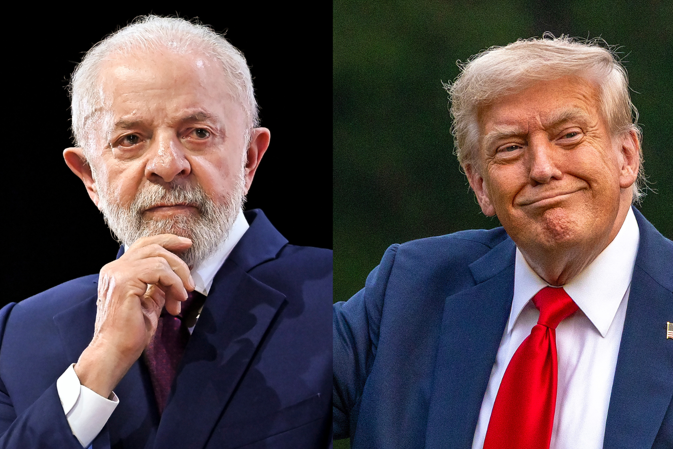 Brasileiros consideram injustificadas tarifas de Trump, revela pesquisa recente