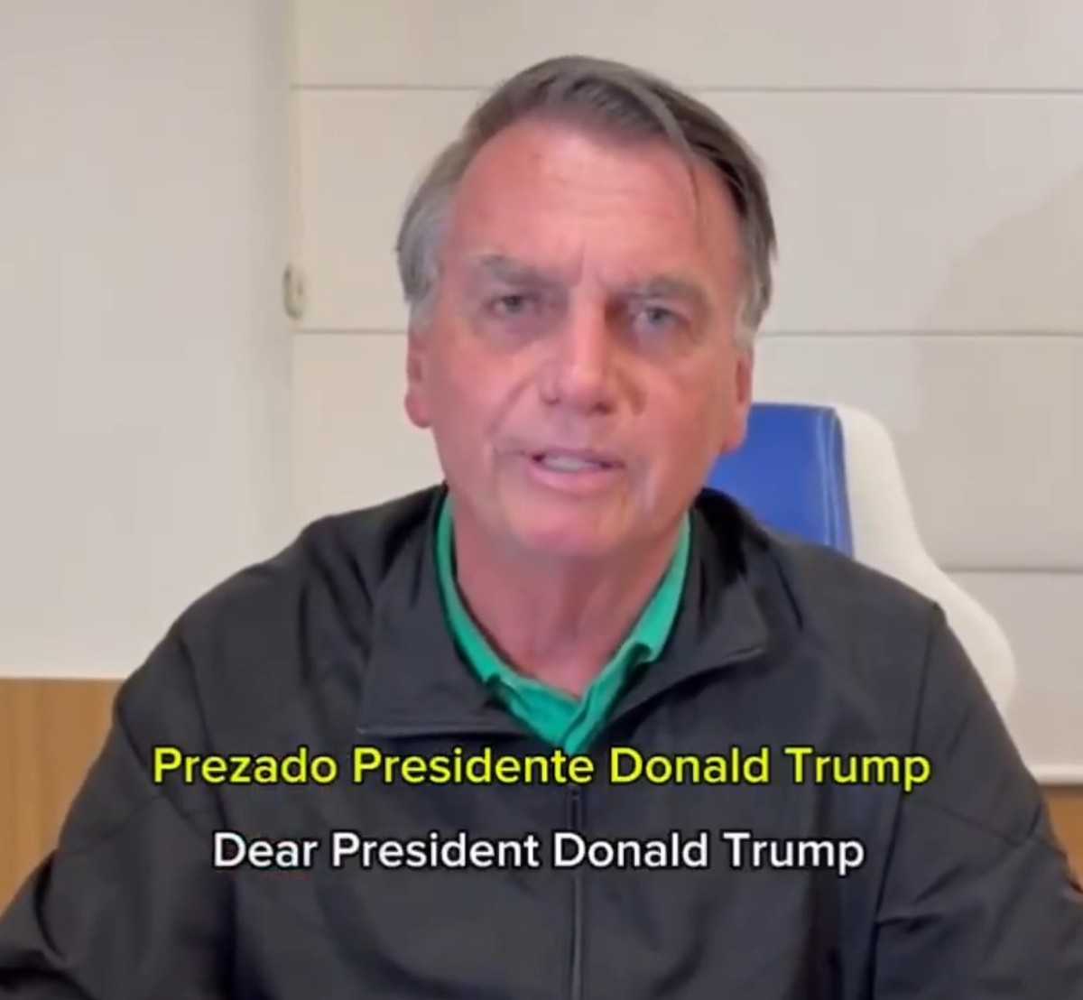 Bolsonaro é obrigado a usar tornozeleira eletrônica e cumprir medidas da PF