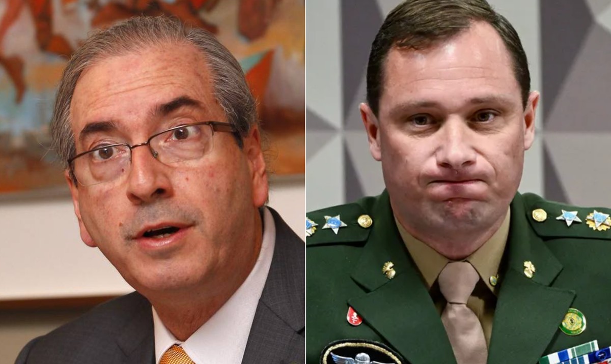 Cunha solicita ajuda de Cid para interceder com Bolsonaro em processo eleitoral