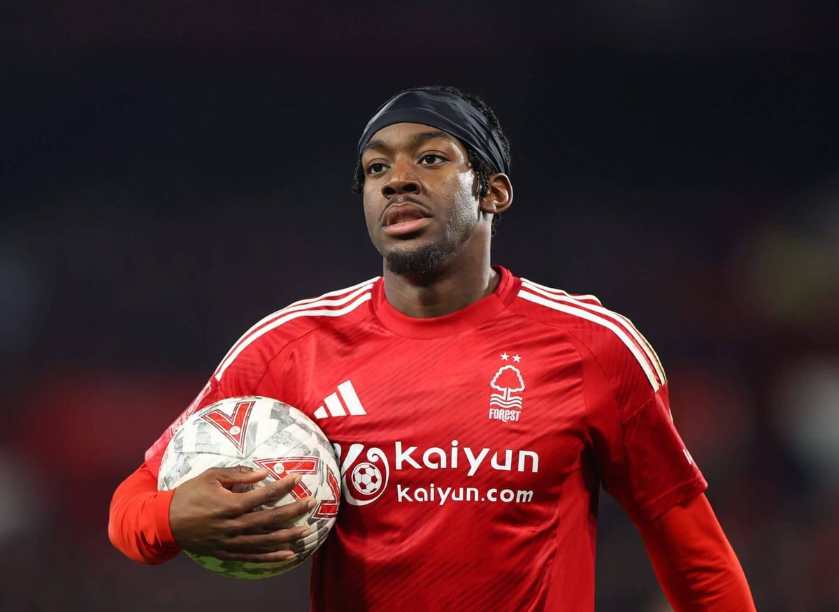 Newcastle intensifica negociações para contratar Anthony Elanga do Nottingham Forest