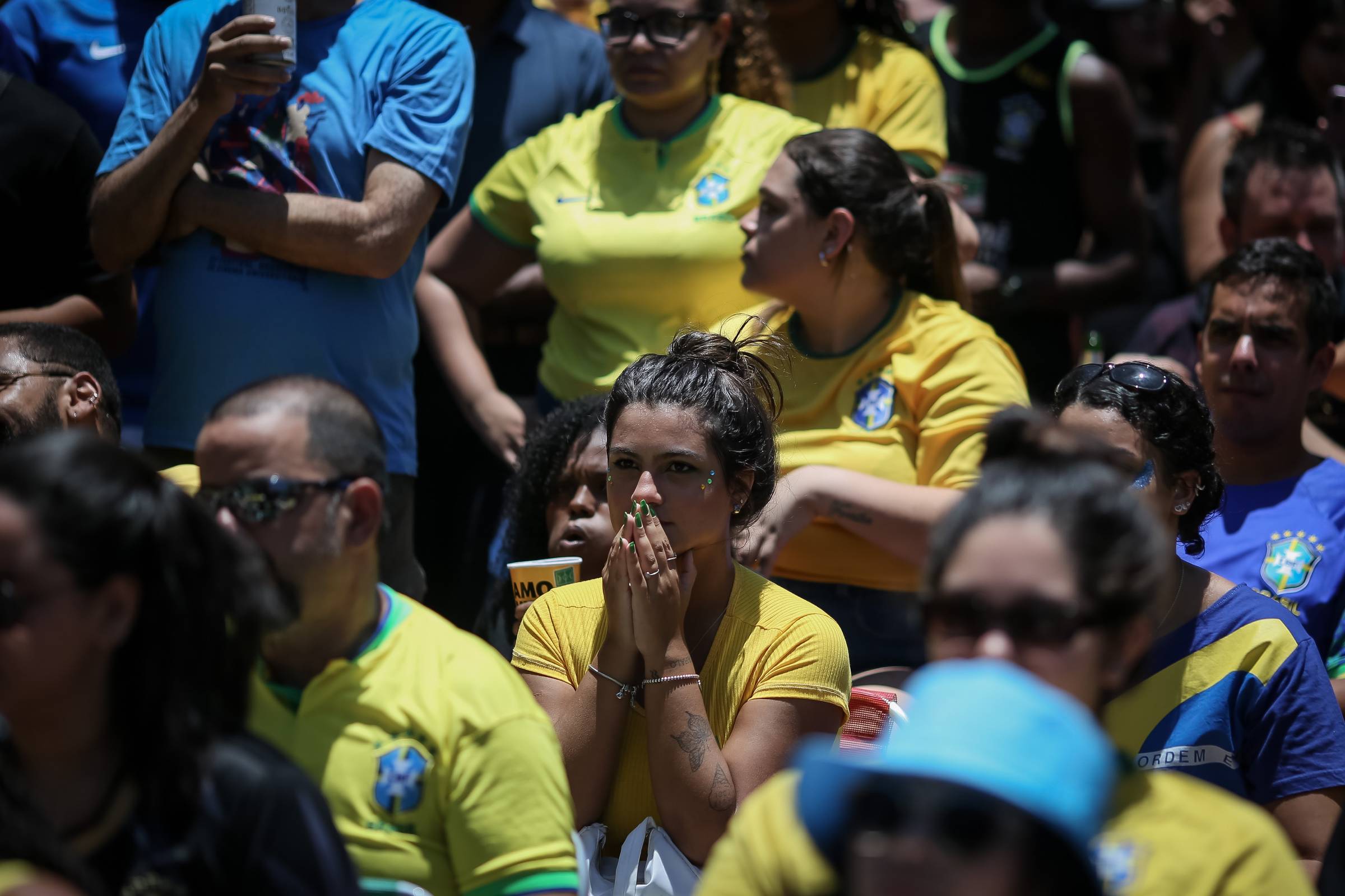 Embaixada dos EUA alerta sobre vistos para a Copa do Mundo de 2026 no Brasil