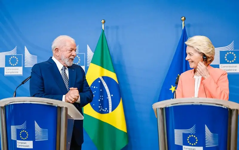 Acordo Mercosul-UE impulsiona práticas sustentáveis na agenda ESG