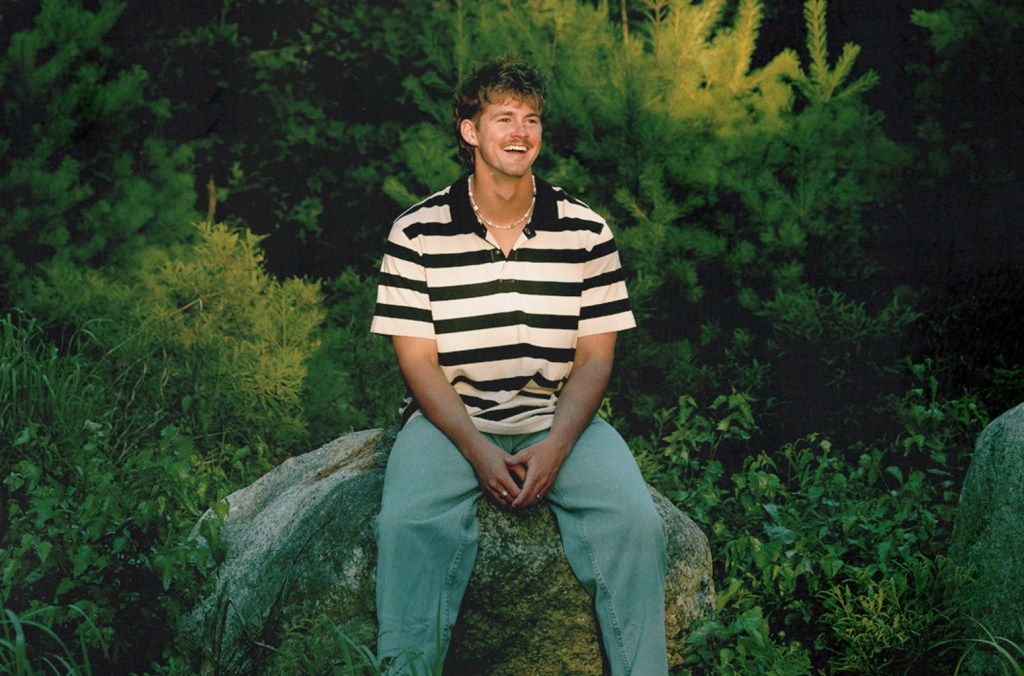 Forrest Frank fez sua estreia solo na parada Hot 100 com "Your Way's Better." (Foto: Reprodução)