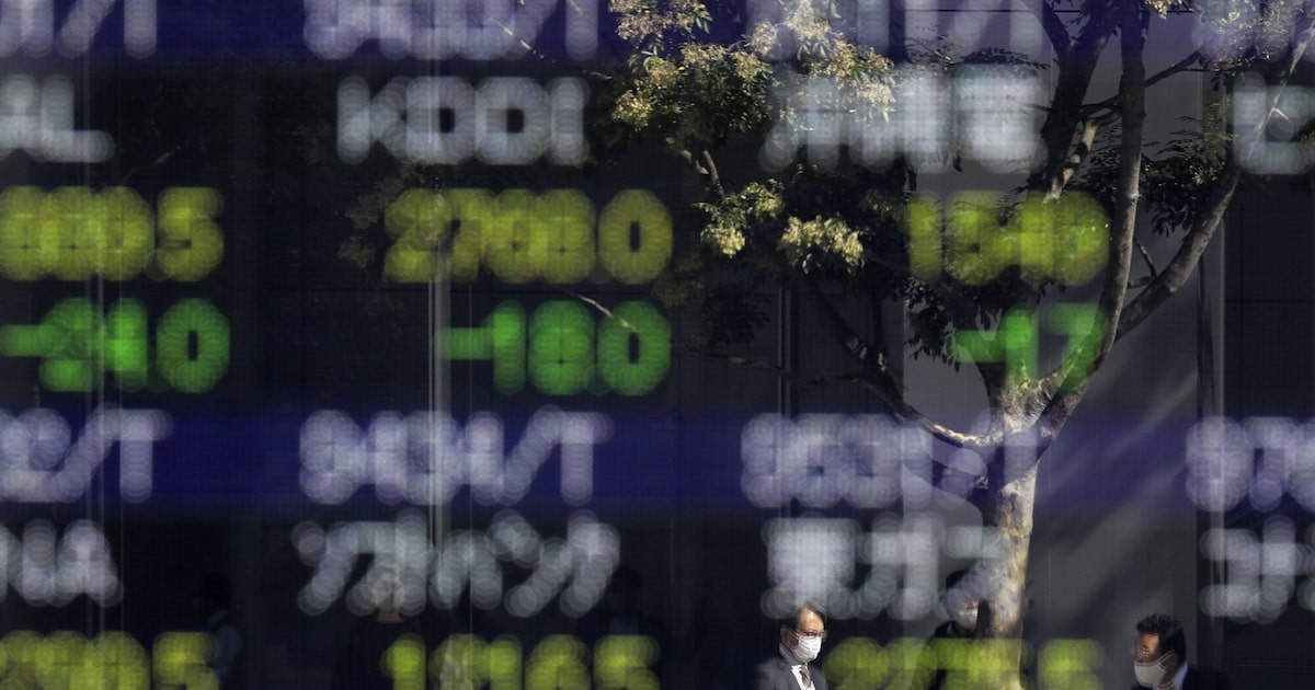 Mercados asiáticos operam cautelosos com acordos tarifários e queda do petróleo