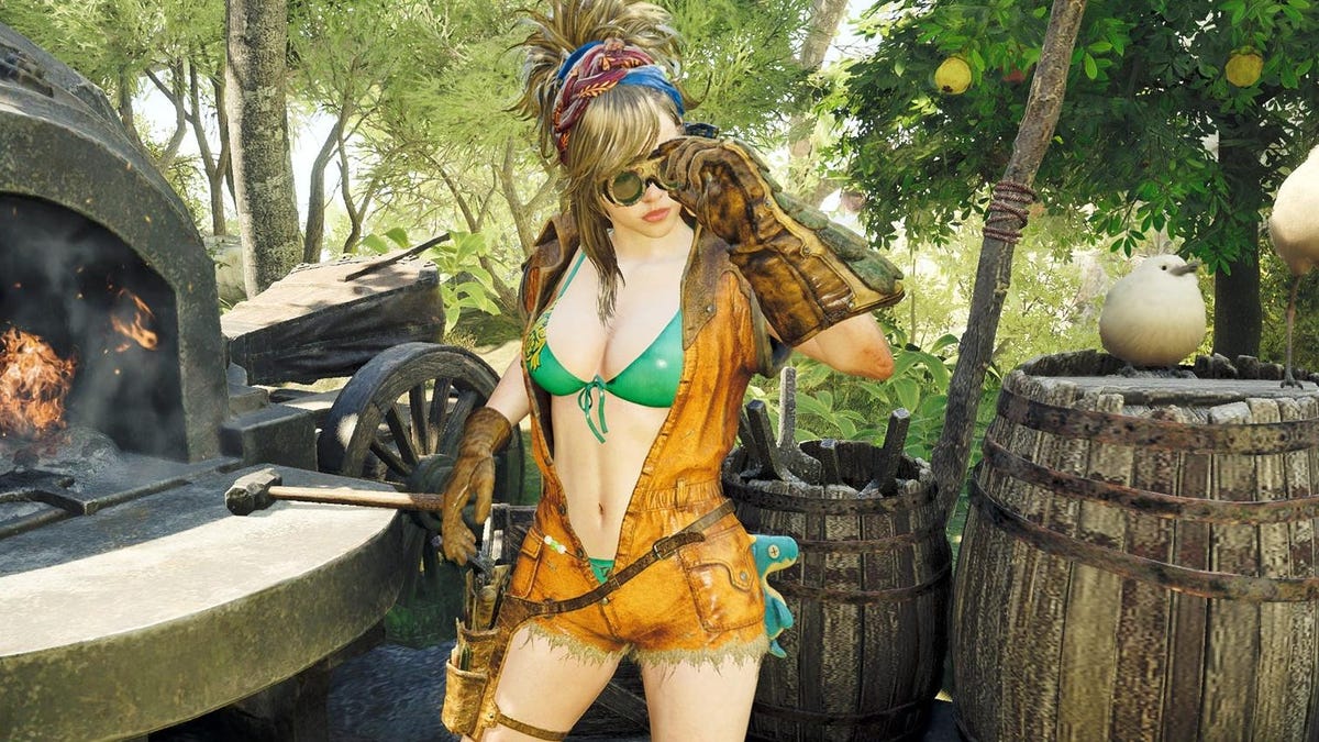Capcom lança novo conteúdo de Monster Hunter Wilds em meio a desafios financeiros