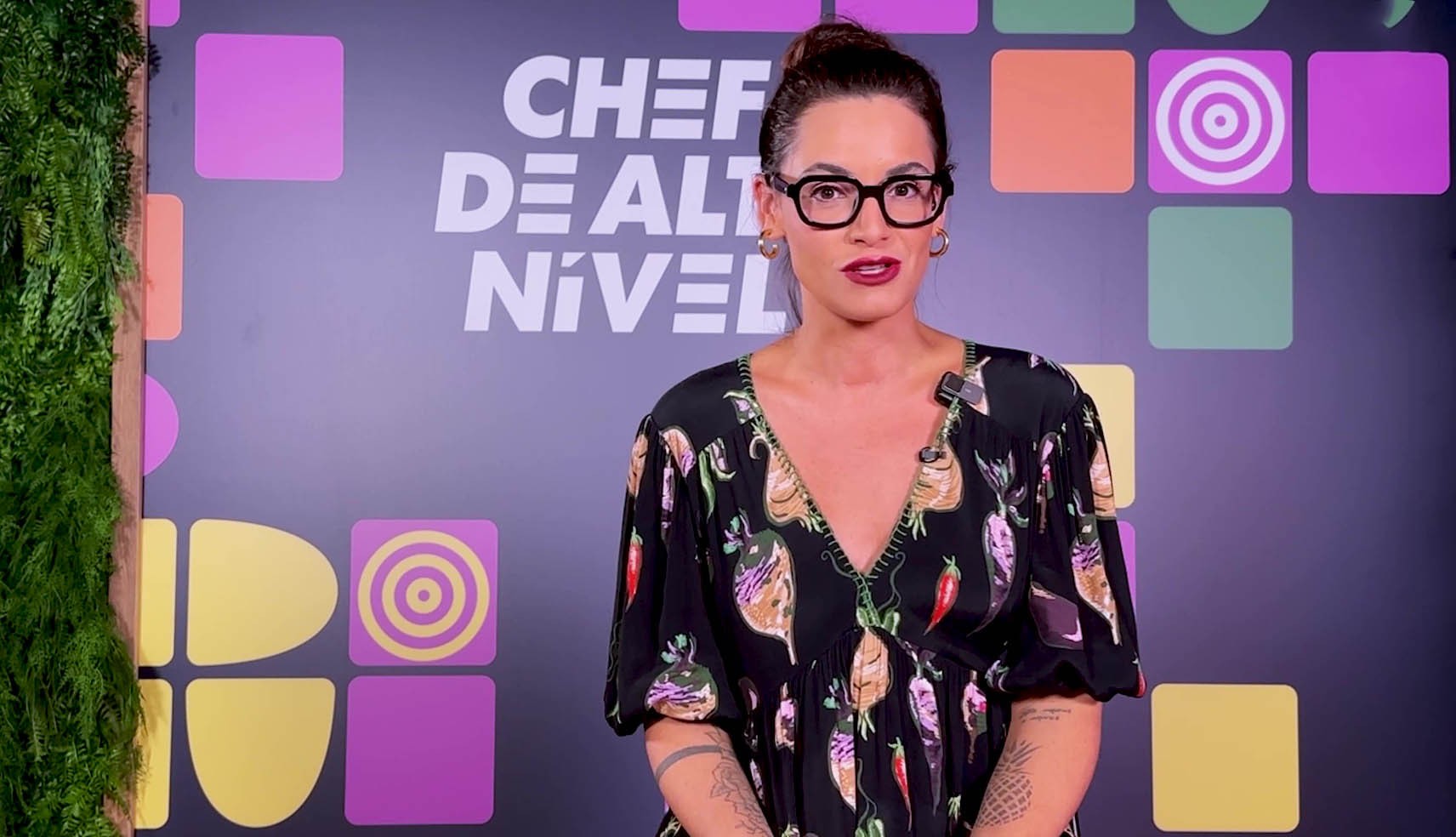 Mentora do chef de alto nível avisa que será 'firme' e perderá a paciência
