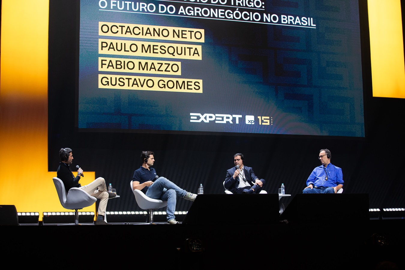 Agronegócio se mantém sólido, afirmam especialistas apesar de grandes RJs