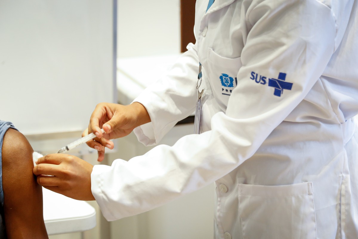 Rio realiza vacinação contra gripe e sarampo com pontos extras neste fim de semana