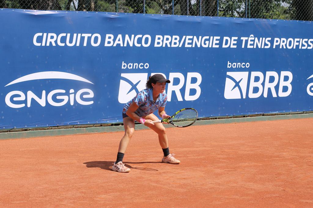 Nove brasileiras iniciam competição no ITF feminino em Rio Claro