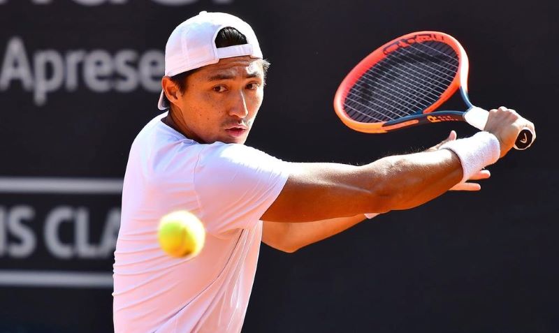 Pedro Sakamoto é vice-campeão no challenger de Bogotá após derrota para Kypson