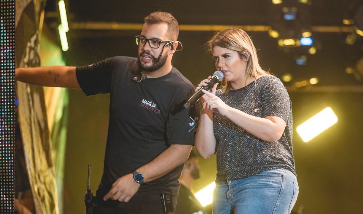 Produtor de Marília Mendonça morre em acidente que também vitimou a cantora