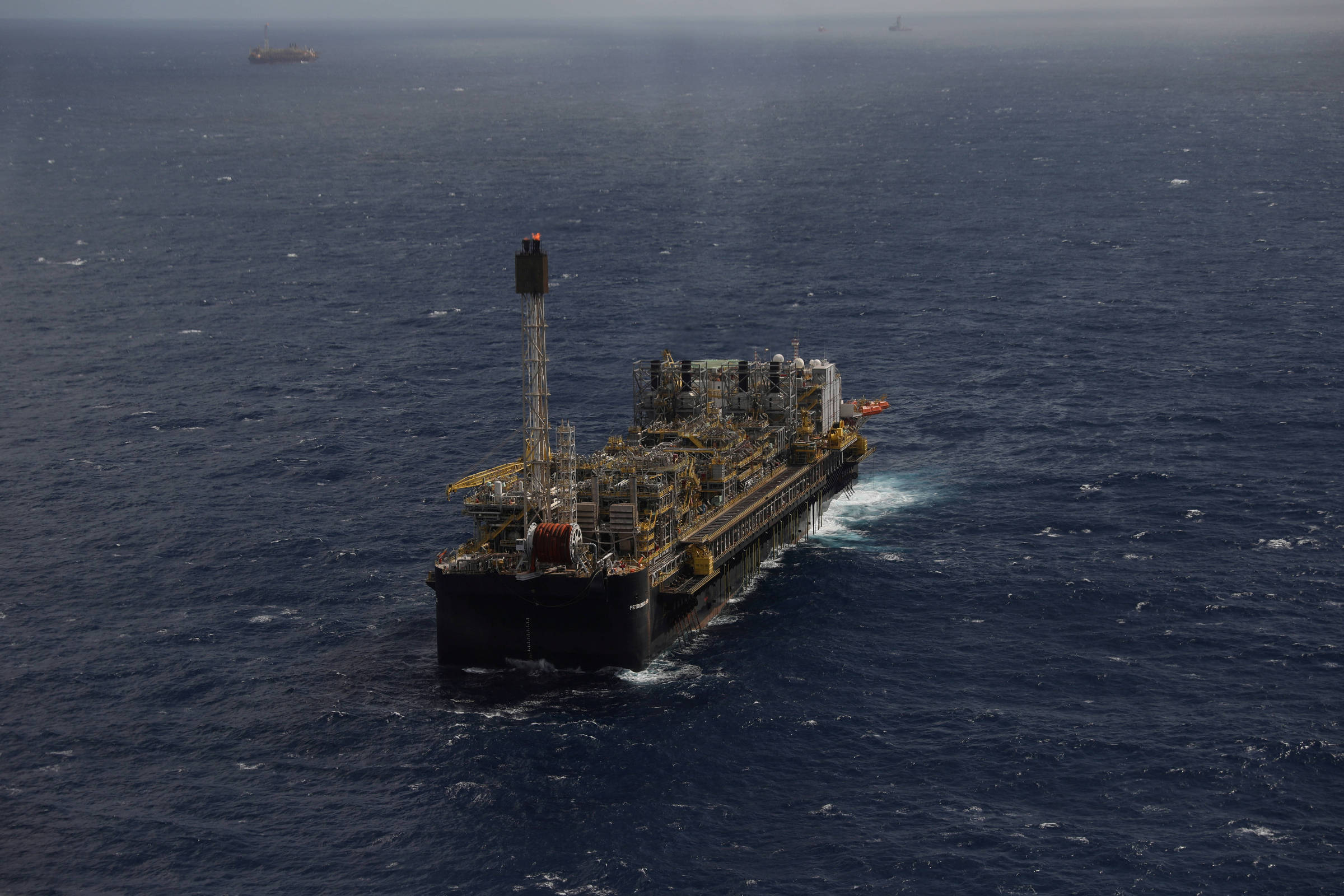 Ibama suspende licença de R$ 196,4 bi da Petrobras por resistência a plano climático