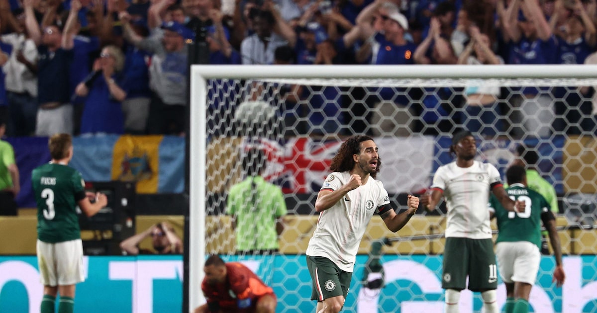 Cucurella enfrenta críticas no Chelsea enquanto time busca título no Mundial de Clubes