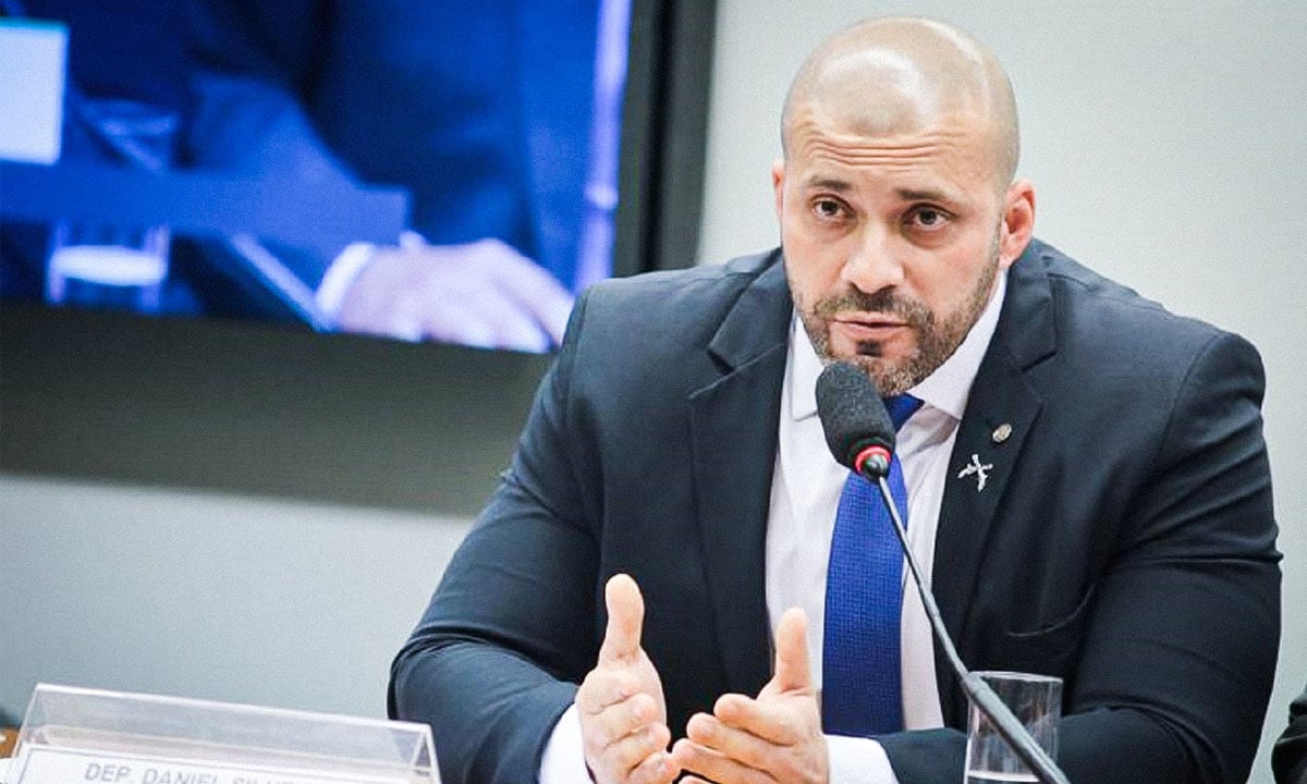 Moraes autoriza cirurgia emergencial no joelho do deputado Daniel Silveira