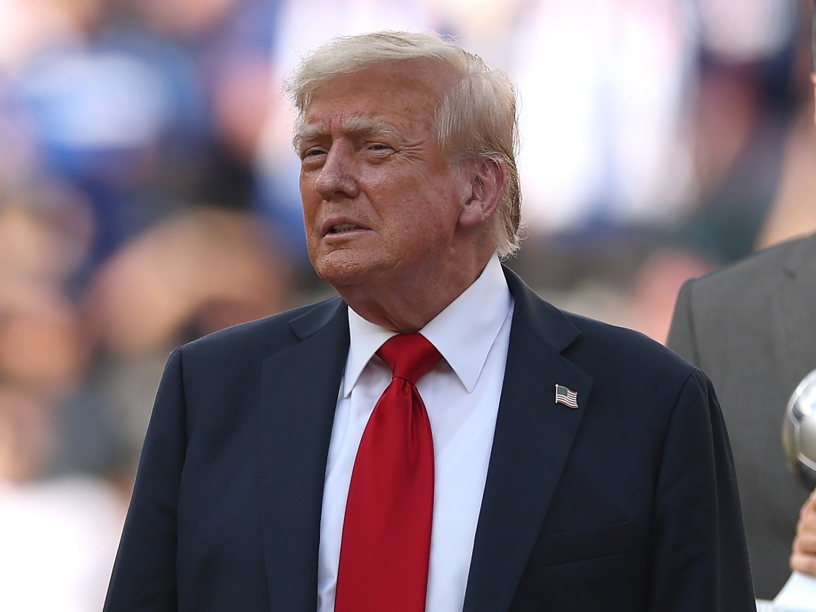 Trump solicita investigação sobre ações do Brasil contra grandes empresas de tecnologia
