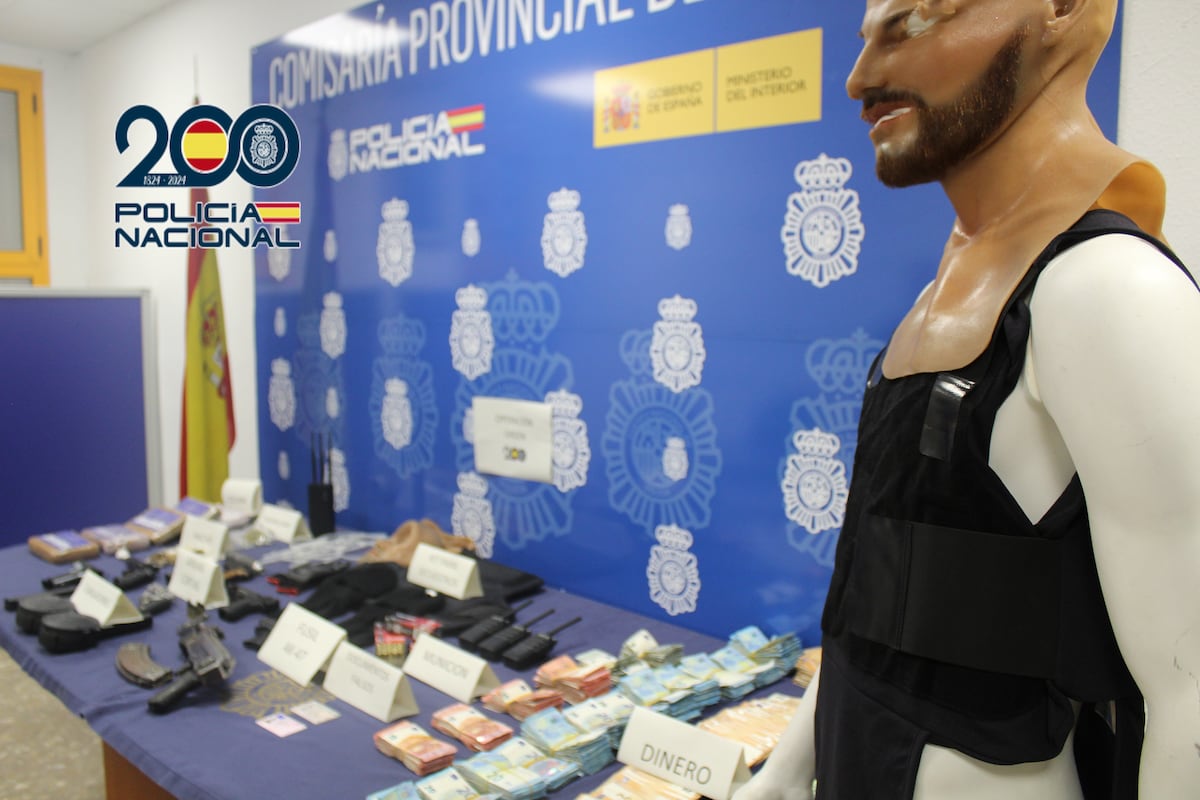 "Disparos e fuga marcam confronto entre narcos na Costa do Sol"