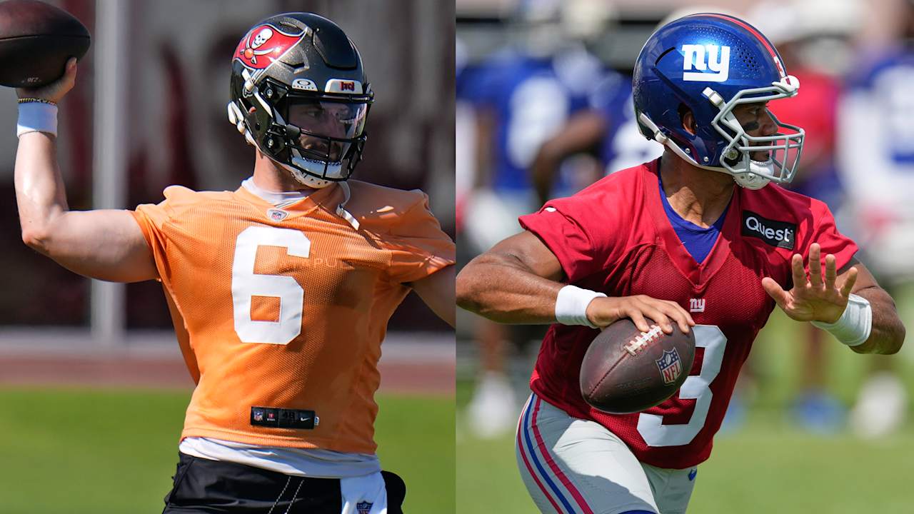 Treinadores e jogadores se destacam no fim de semana de treinos da NFL