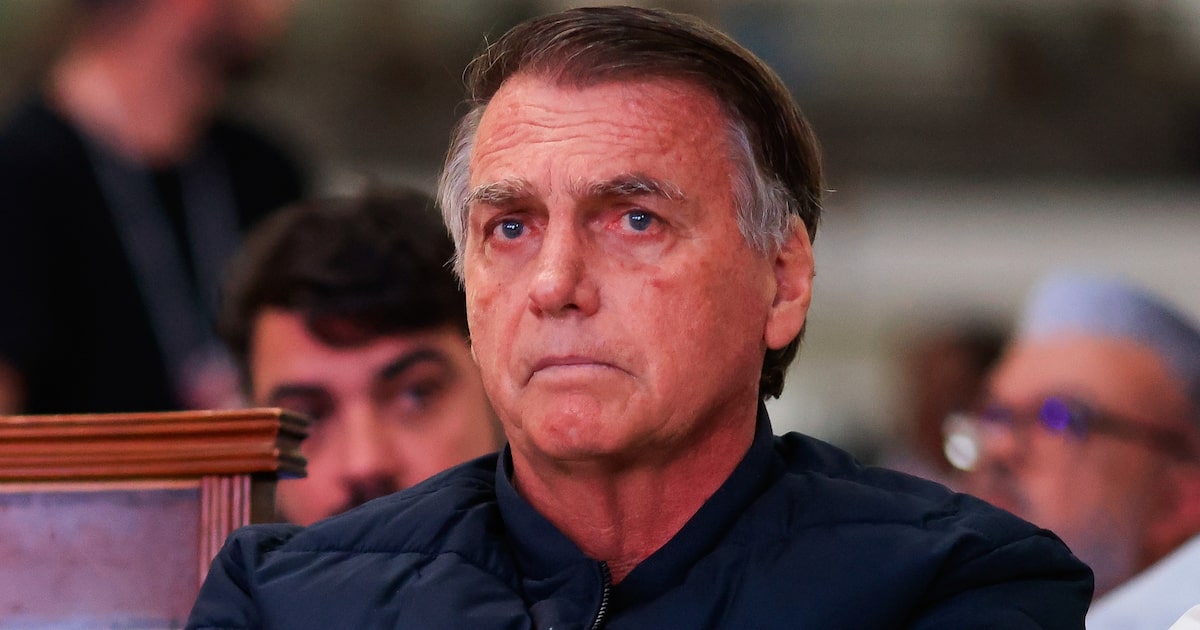 STF inicia julgamento de Jair Bolsonaro e outros réus do golpe em setembro