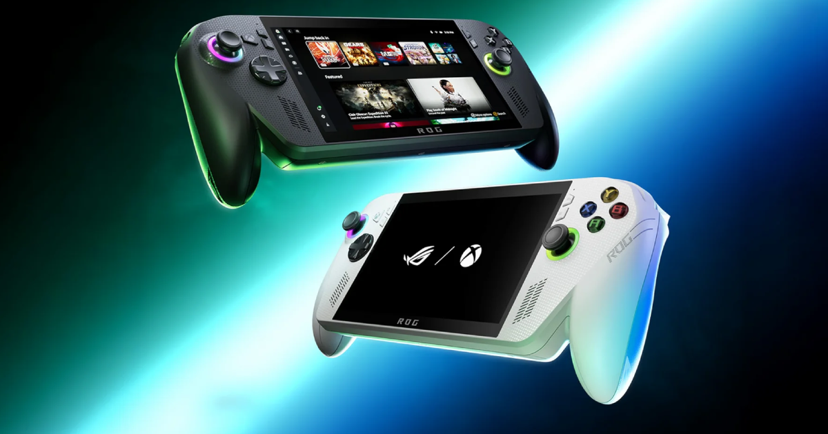 Xbox ROG Ally integra nova geração de consoles da marca, afirma jornalista
