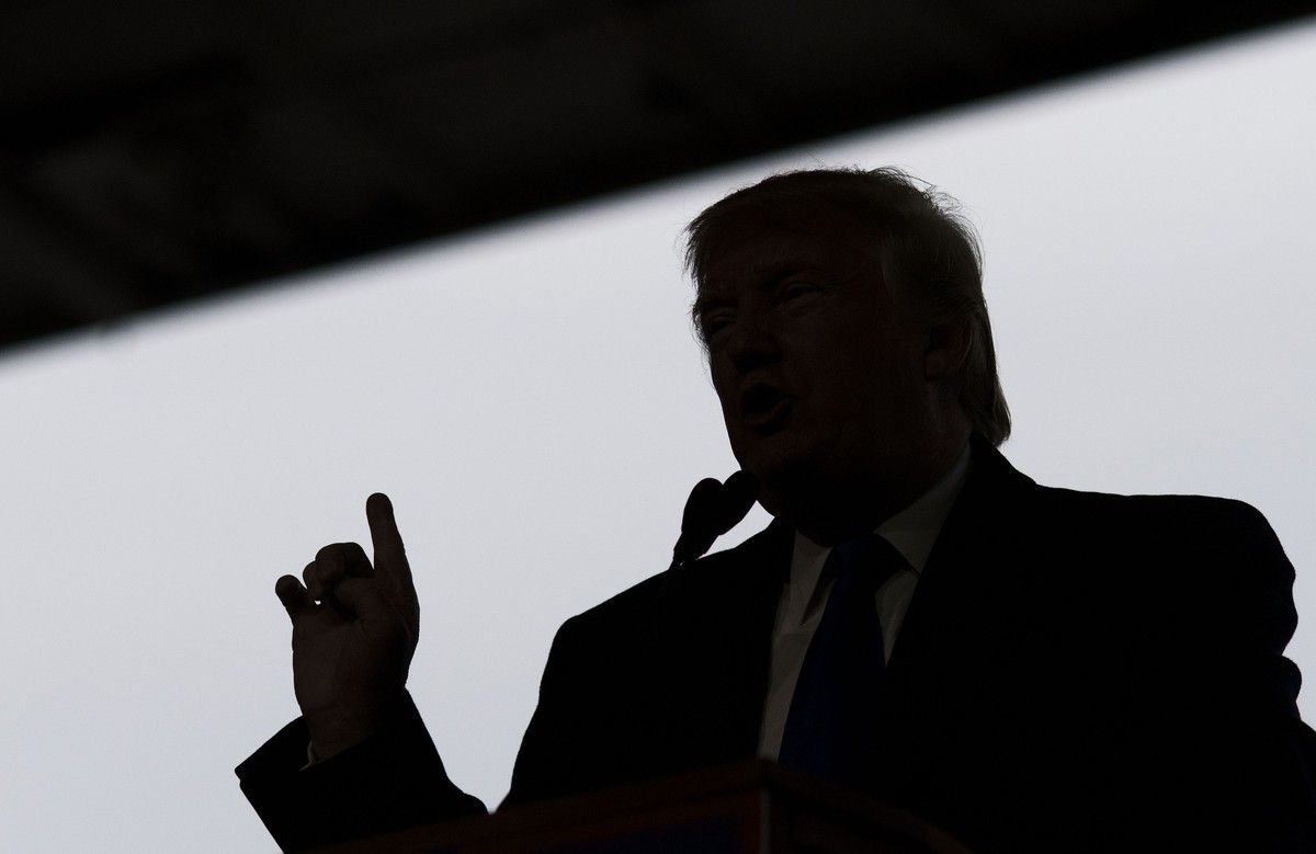 Trump critica Brasil e o classifica como 'parceiro comercial horrível'