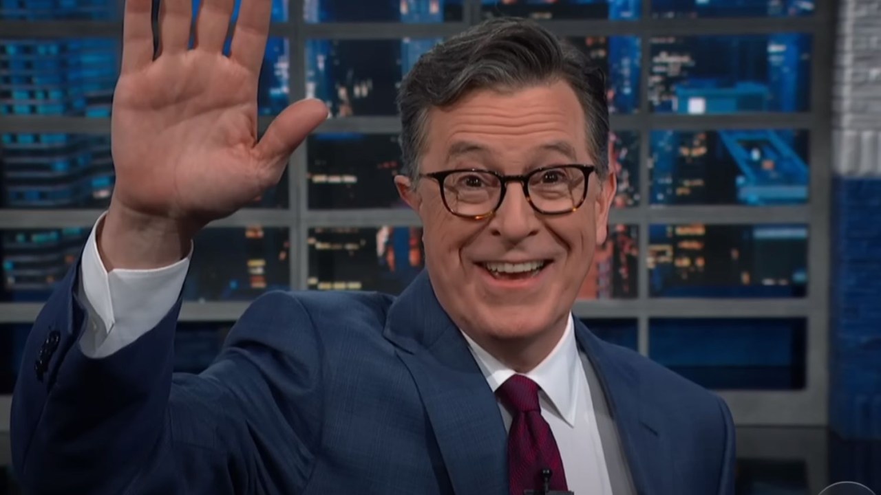 Guerra de Trump impacta talk-shows americanos de forma inesperada