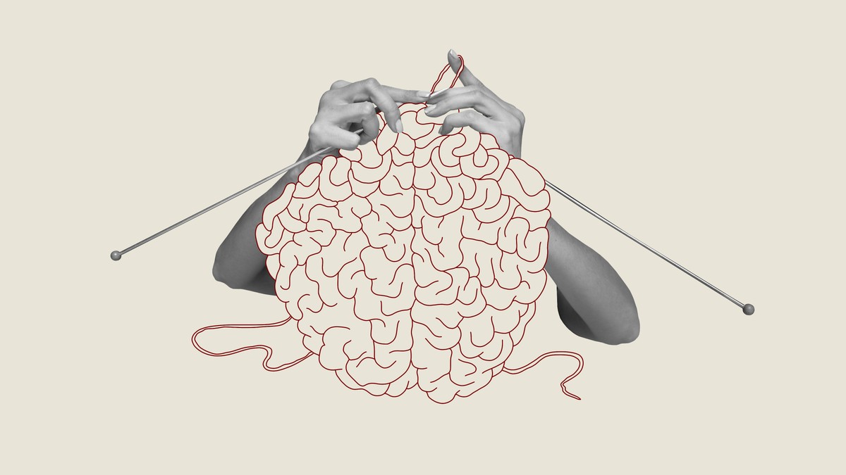 Sedentarismo cognitivo afeta o cérebro e pode torná-lo mais preguiçoso