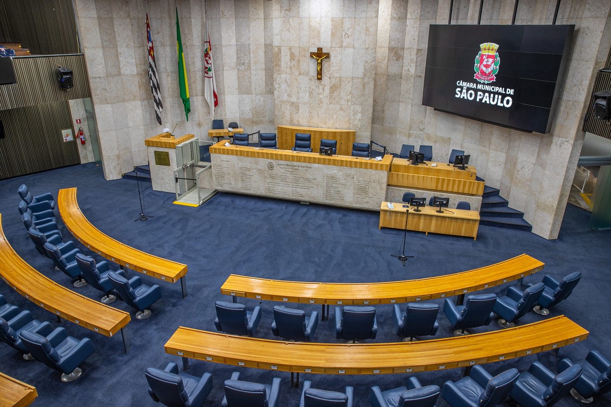 Câmara de São Paulo aprova LDO com previsão de R$ 128,9 bilhões para 2026