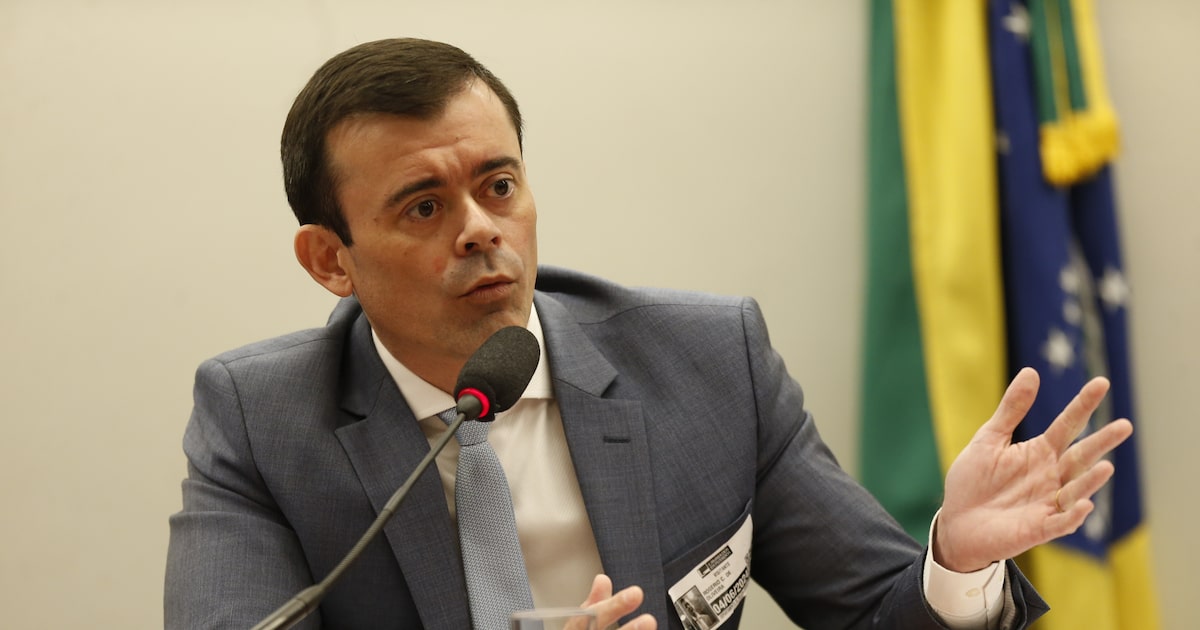 Ceron: ‘Novo programa de renegociação de dívidas de Estados não necessariamente vai custar R$ 20 bi’. (Foto: Wilton Júnior/Estadão)
